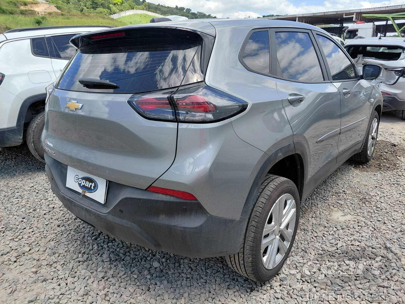Chevrolet Tracker 2027 — foto 4