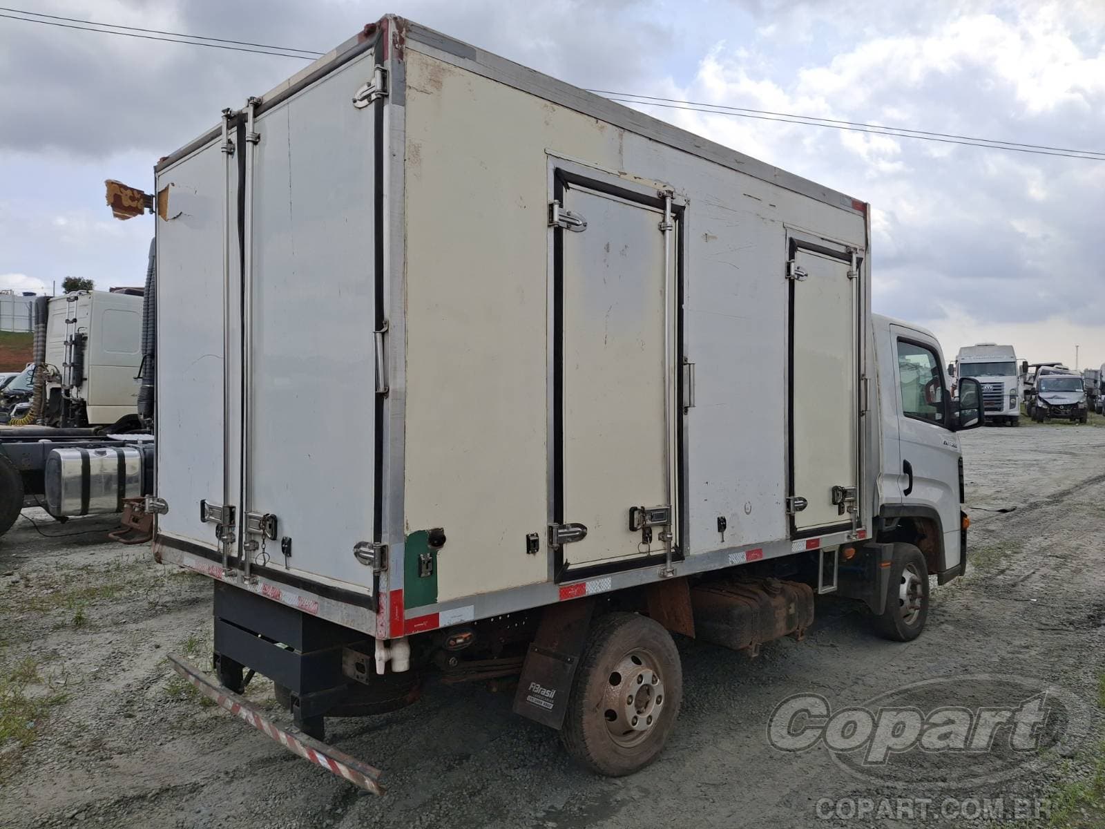 Volkswagen Delivery 2019 — foto 4