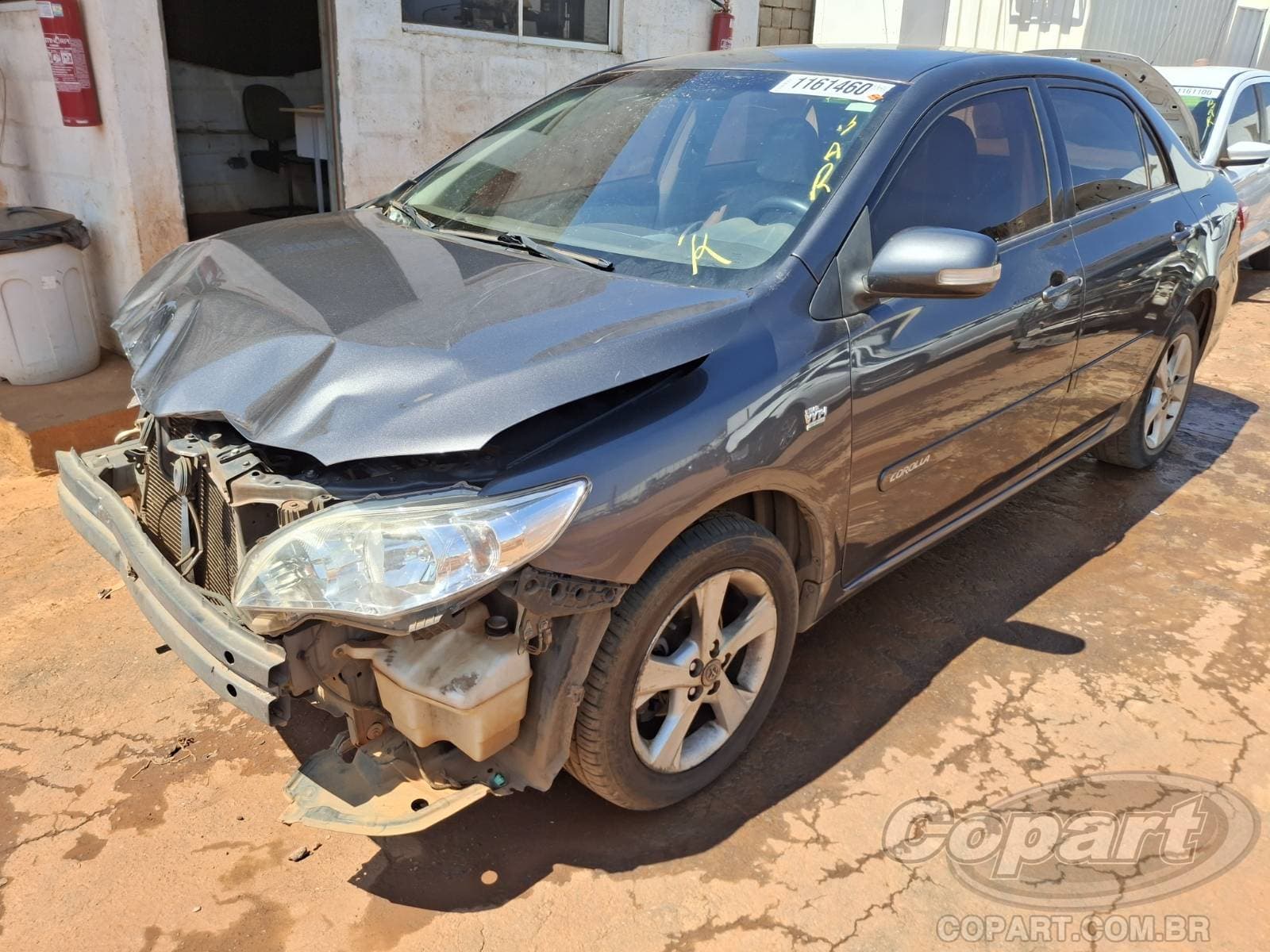 Toyota Corolla 2012 — foto 2