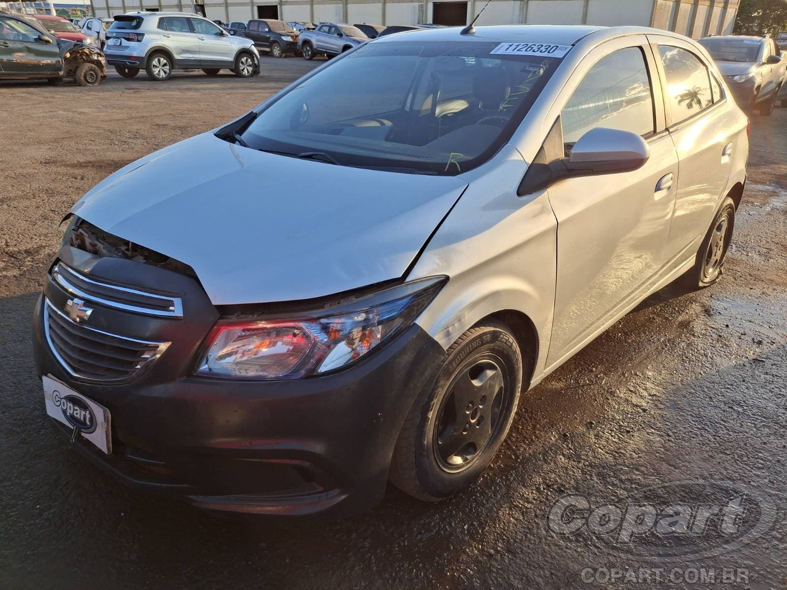 Chevrolet Onix 2019 — foto 2