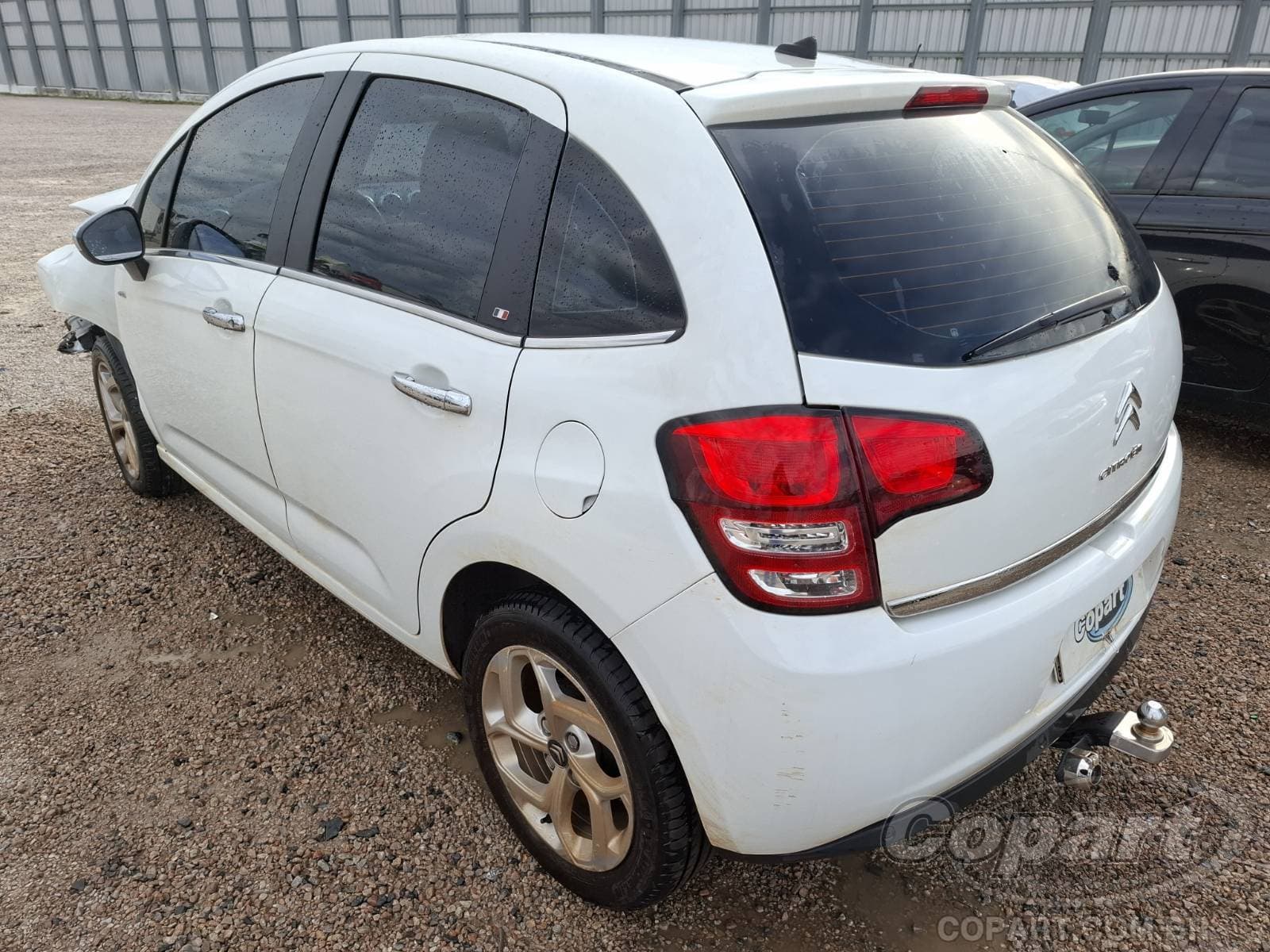 Citroën C3 2017 — foto 3