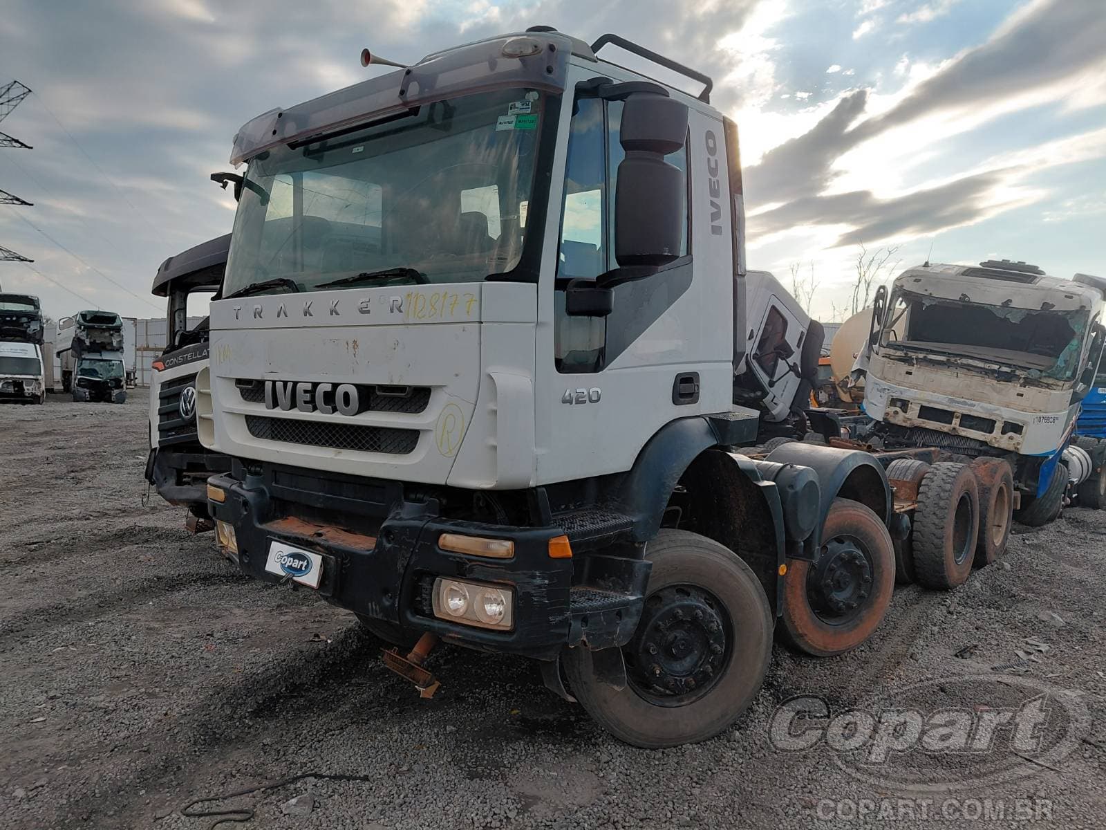 Iveco Trakker 2011 — foto 2