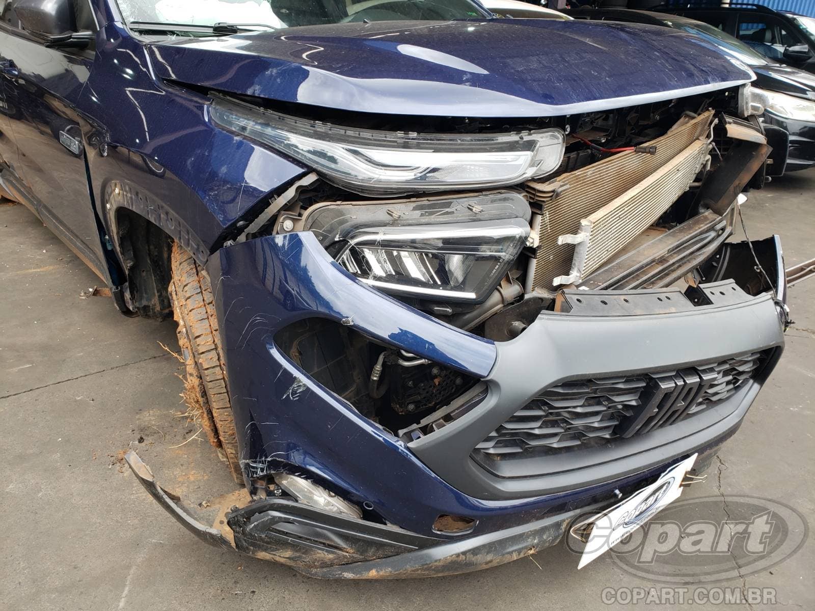 Fiat Toro 2022 — foto 11