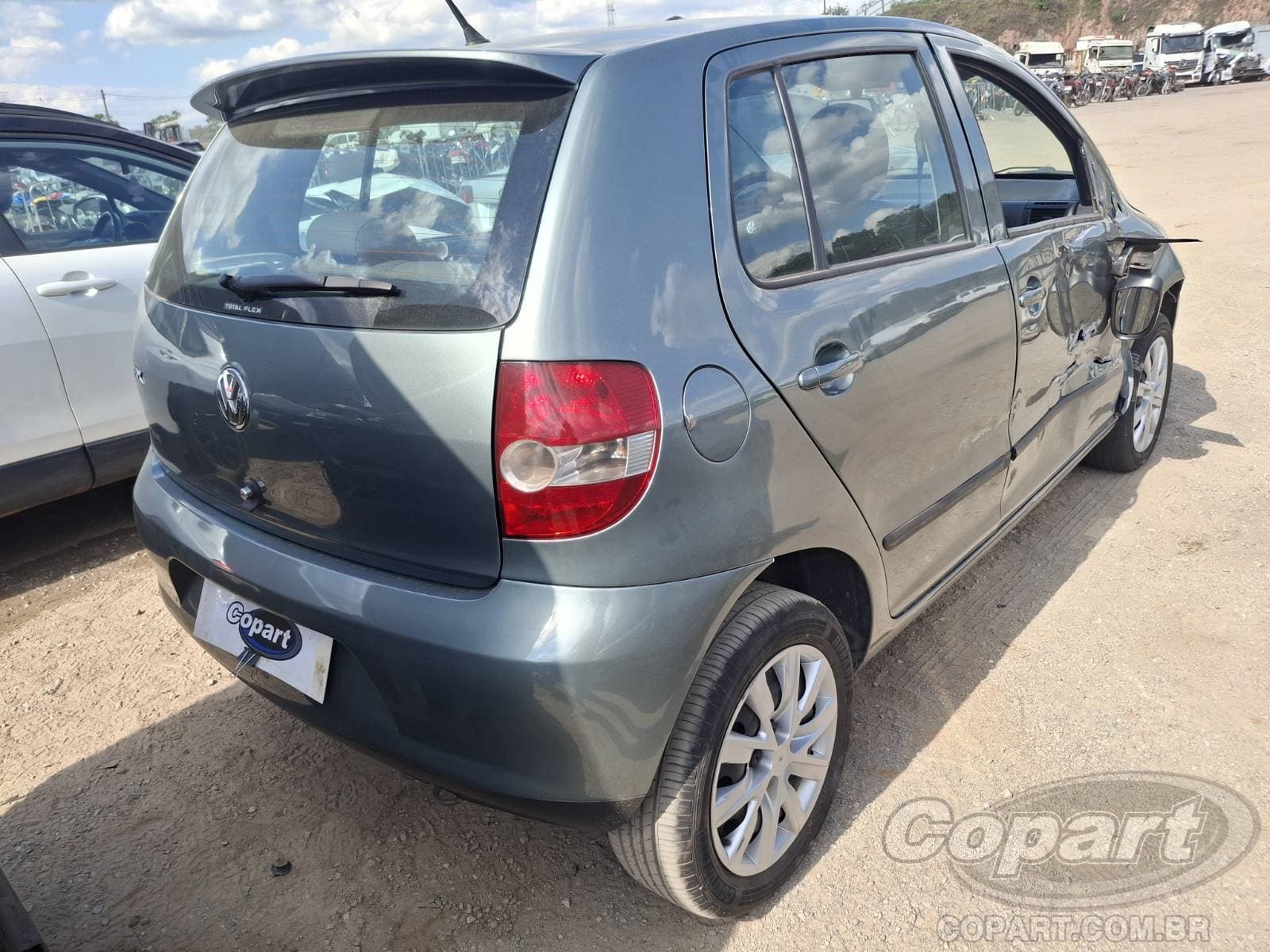 Volkswagen FOX 2009 — foto 4