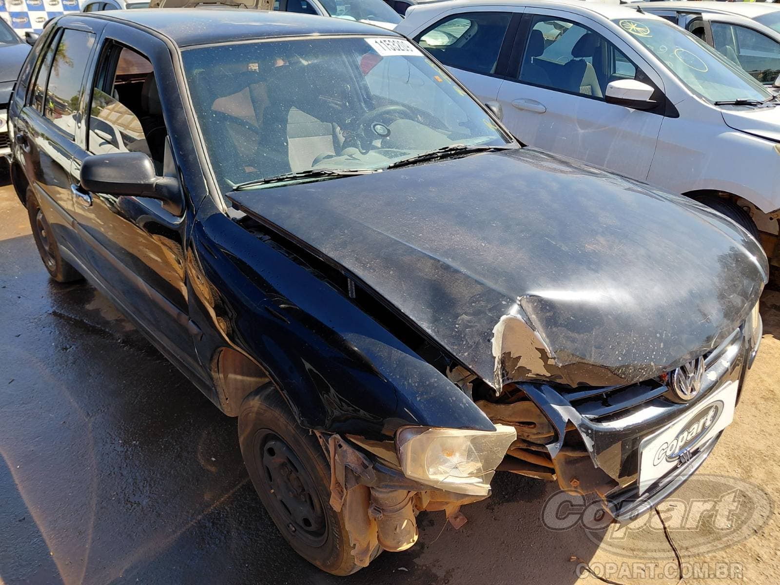 Volkswagen GOL 2011 — foto 1