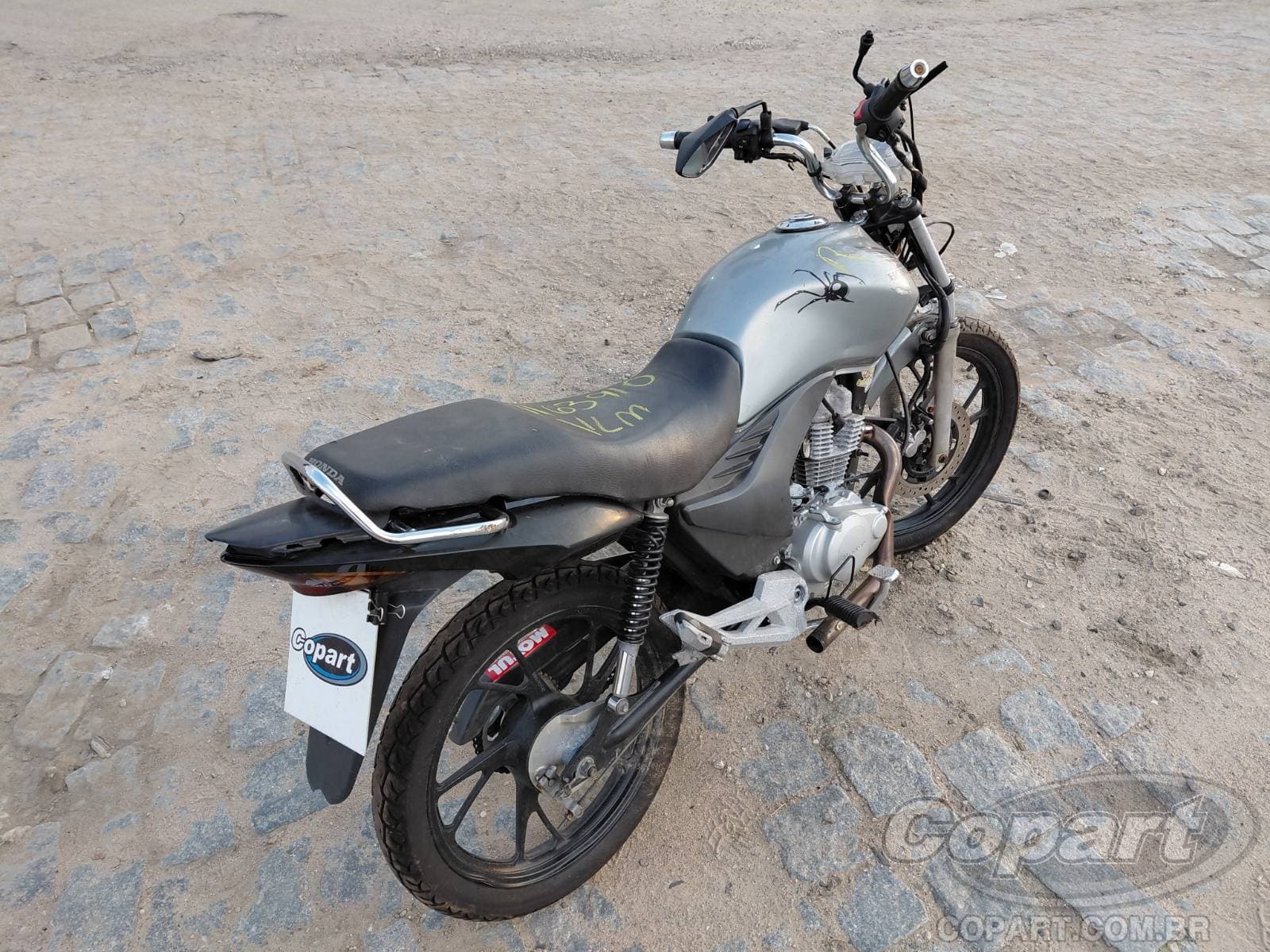 Honda CG 150 2011 — foto 4