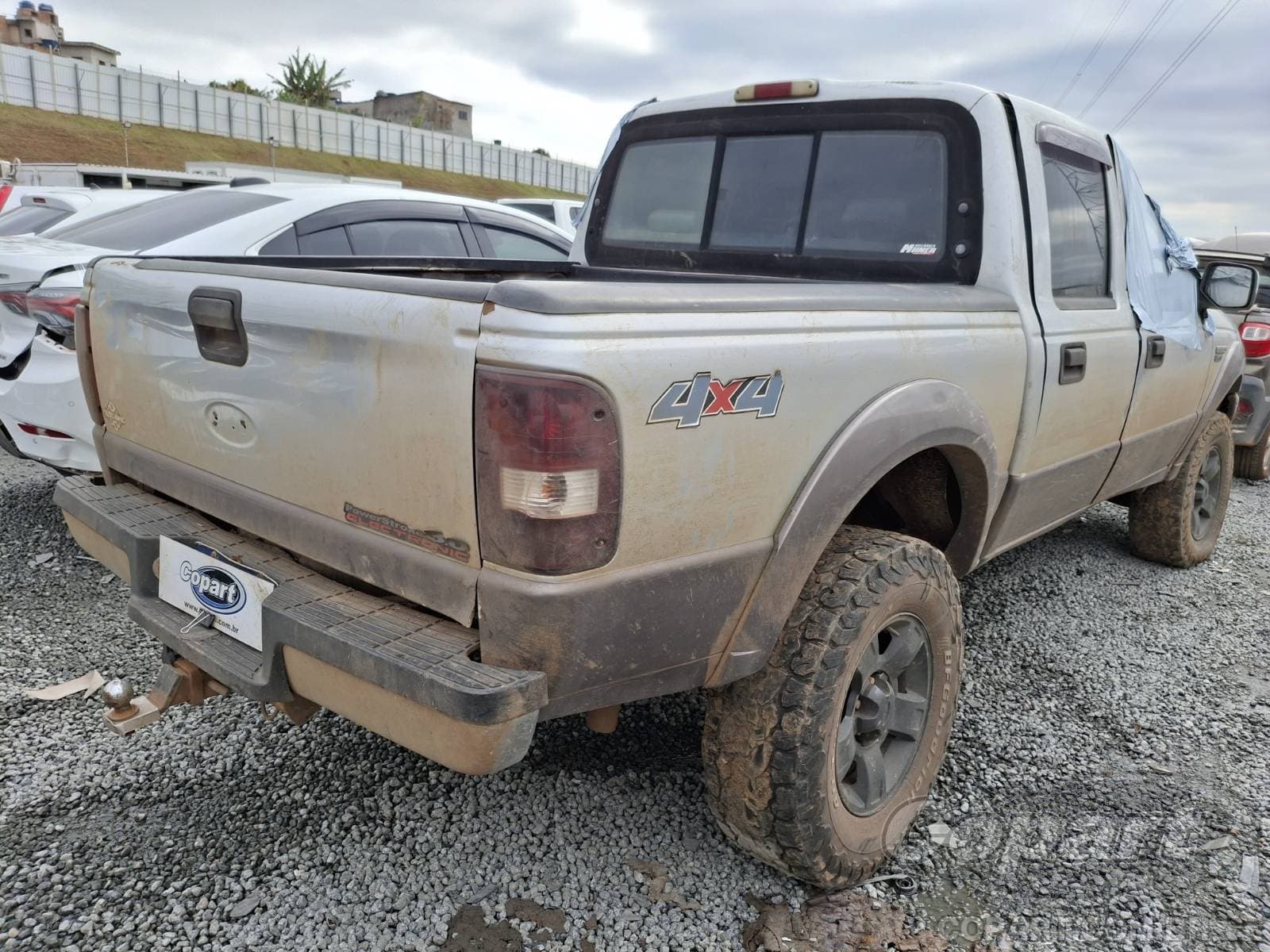 Ford Ranger CD 2005 — foto 4