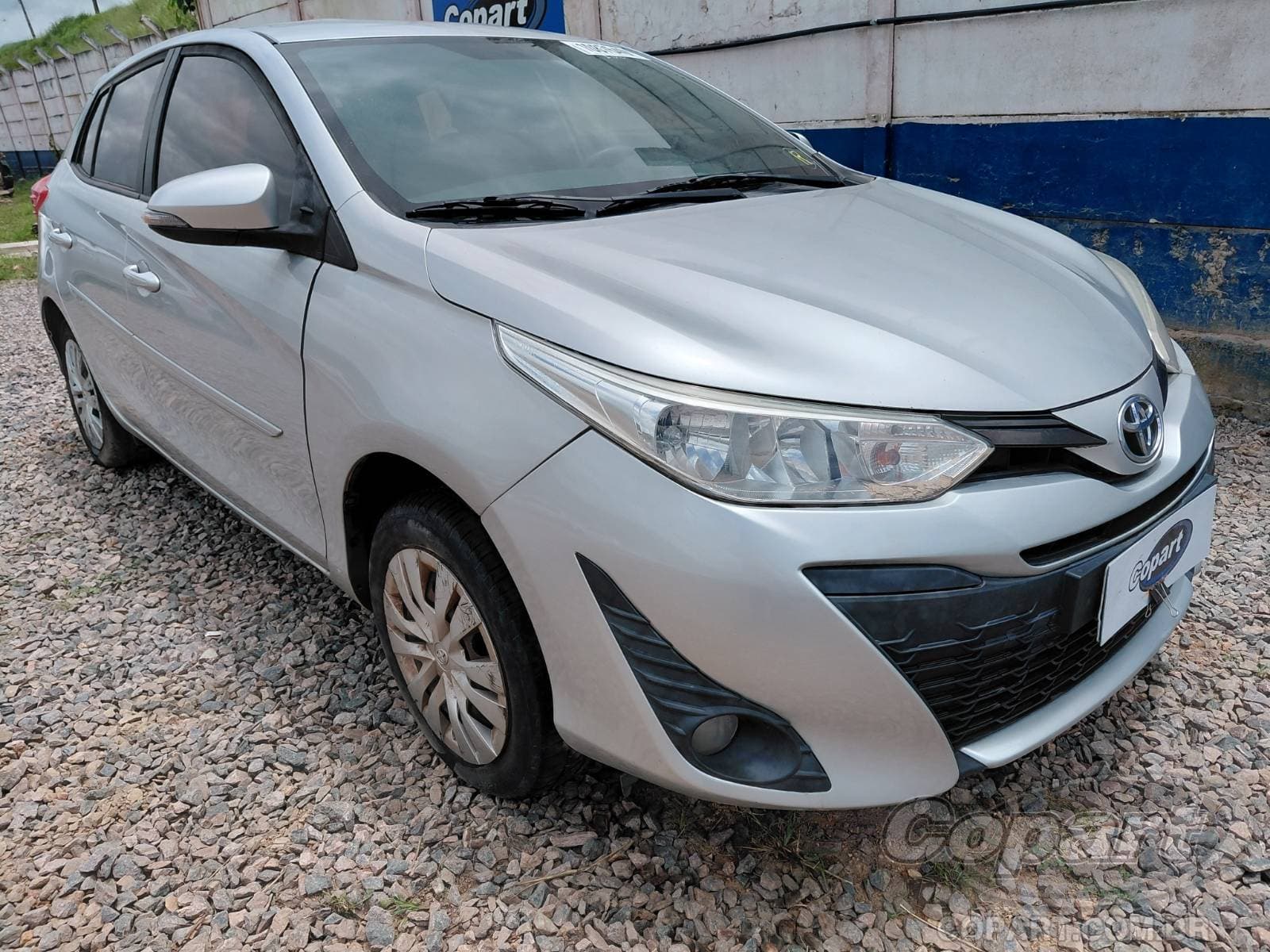 Toyota Yaris 1.3 16V DUAL VVT-I 2020