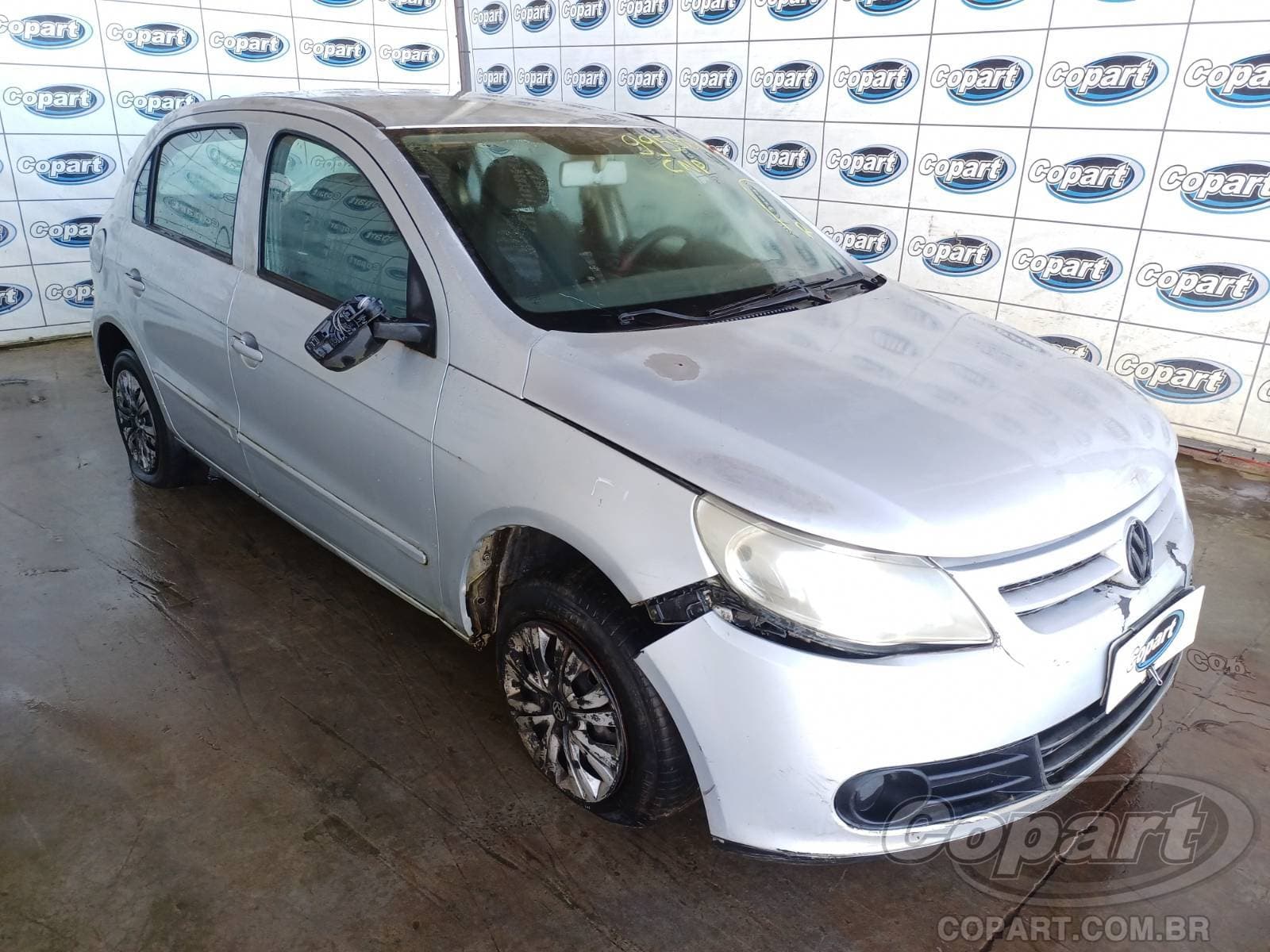 Volkswagen GOL 1.0 TOTAL FLEX 2011