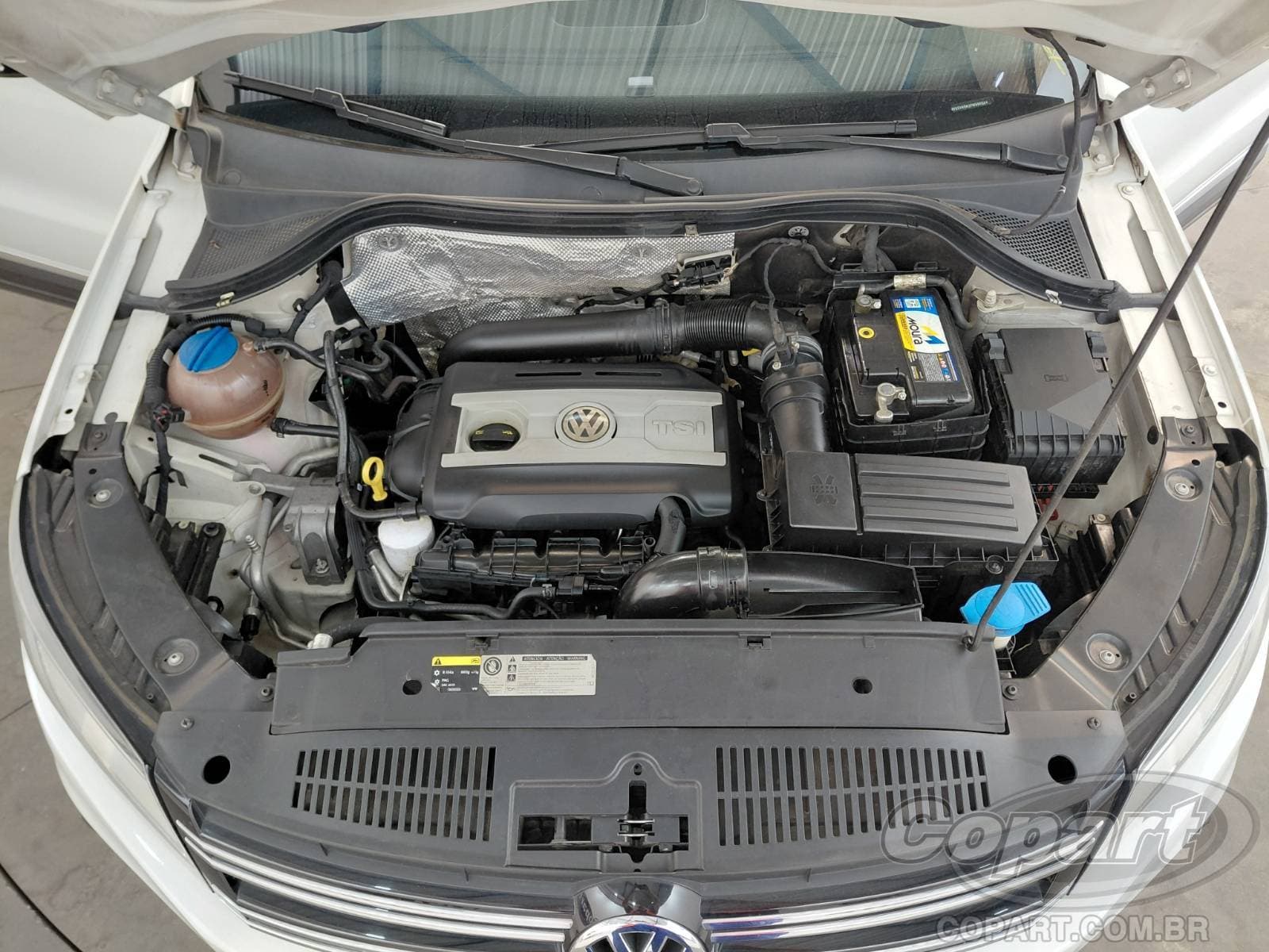 Volkswagen Tiguan 2015 — foto 7