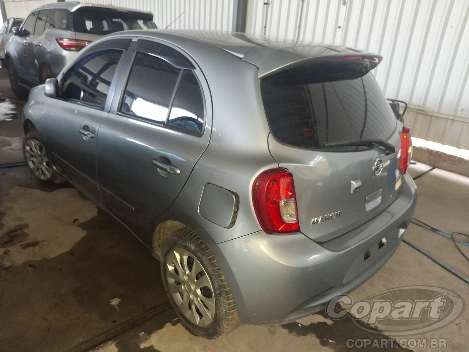 Nissan March 2015 — foto 3