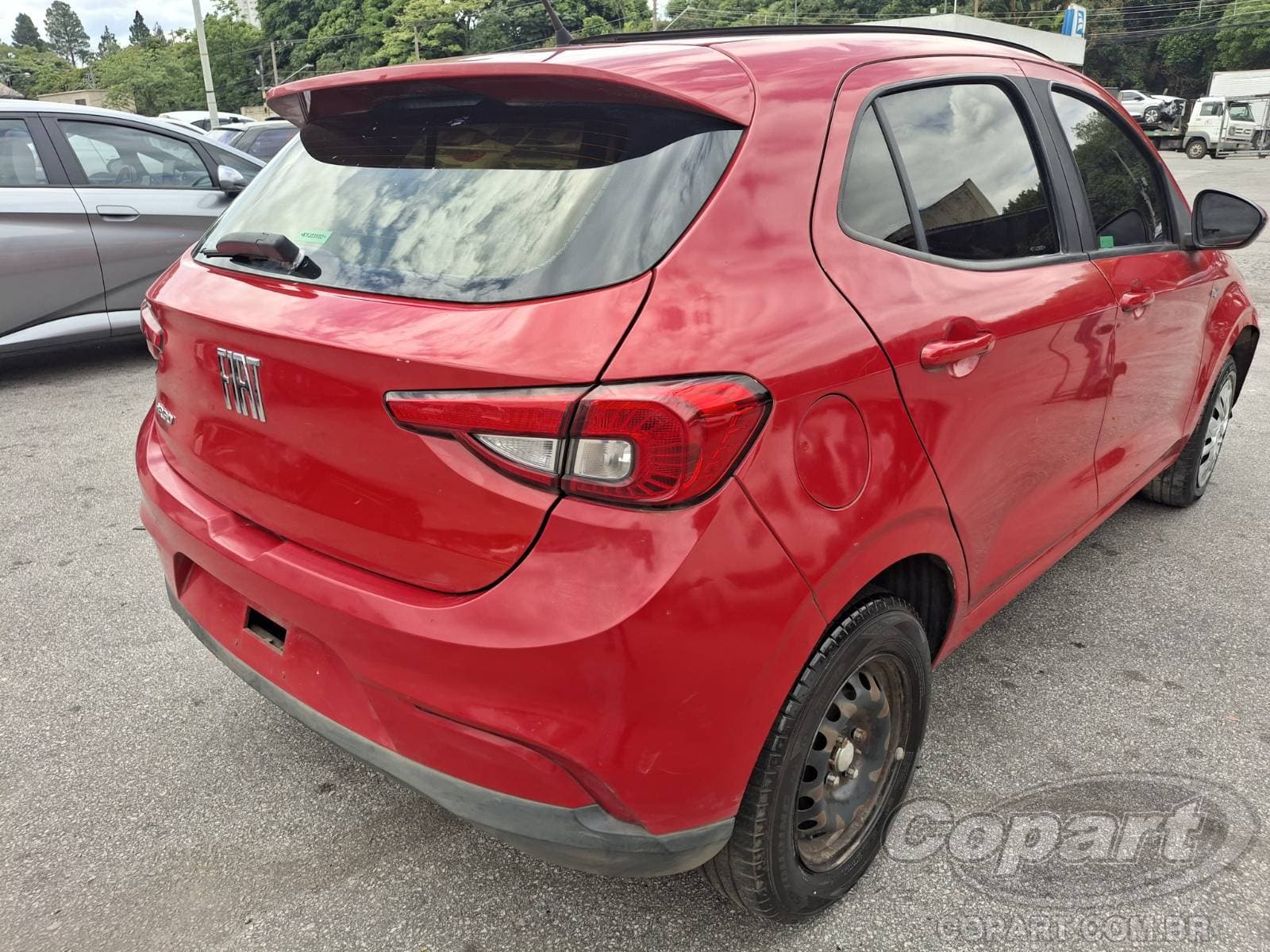 Fiat Argo 2019 — foto 4