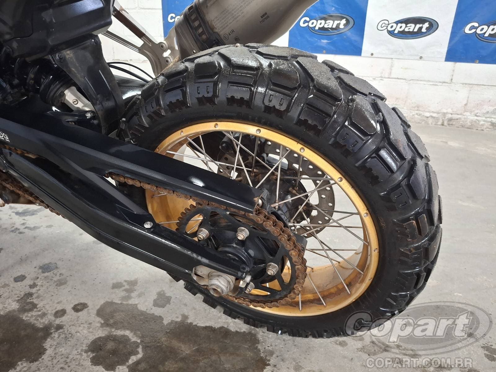 BMW F 900 2025 — foto 7