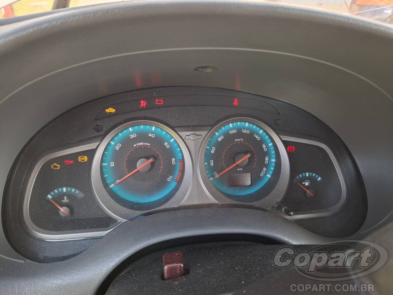 Chevrolet S10 Cabine Dupla 2011 — foto 8
