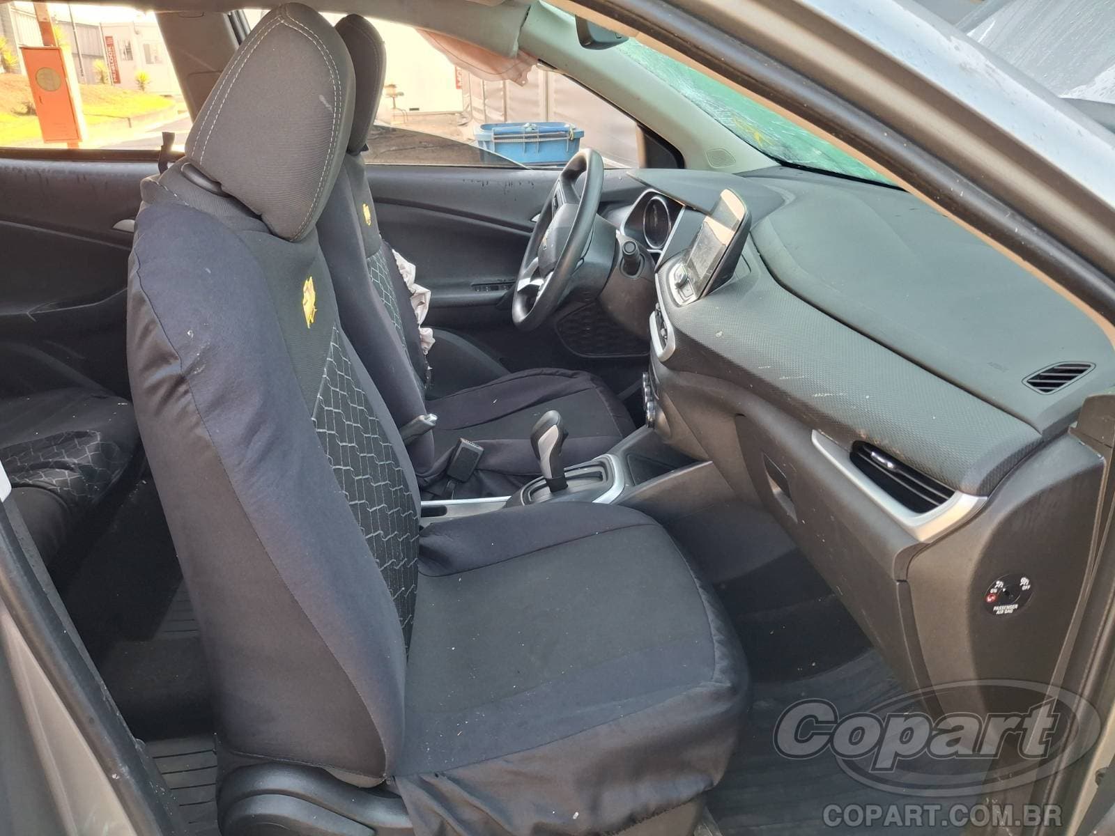 Chevrolet Tracker 2024 — foto 5