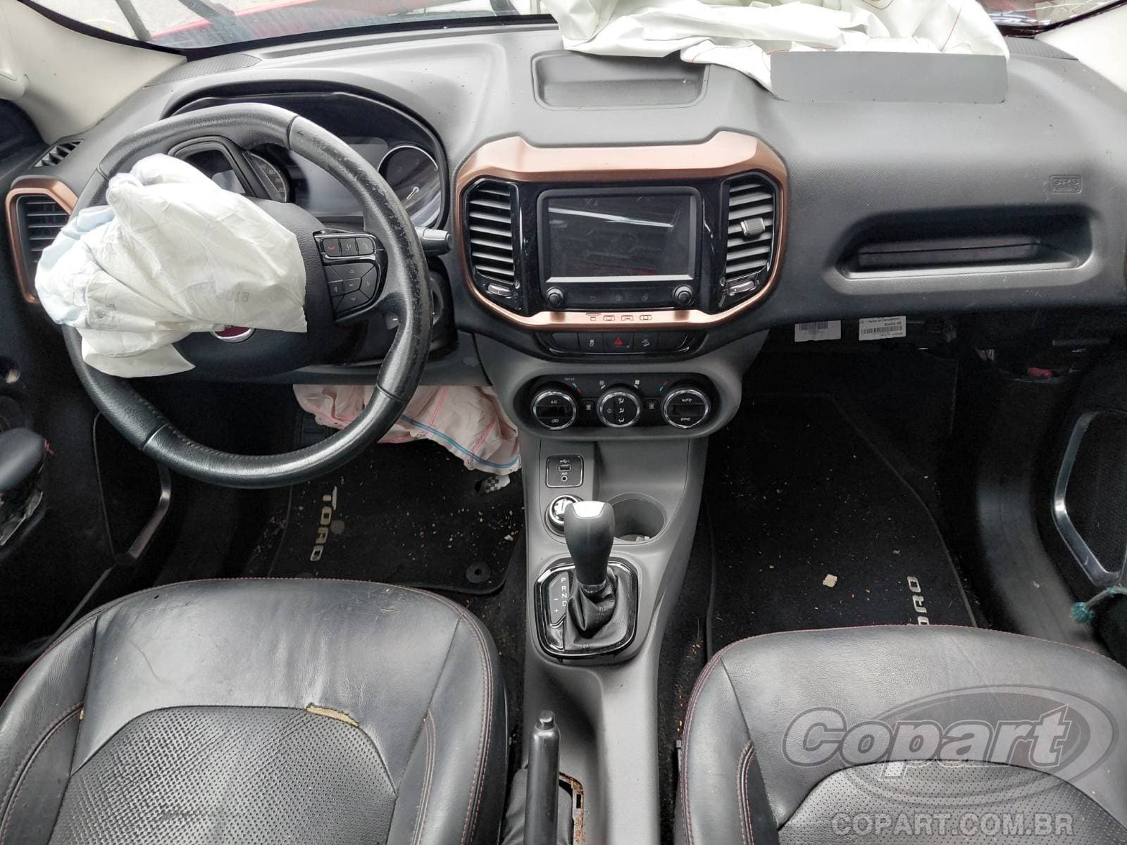 Fiat Toro 2020 — foto 9