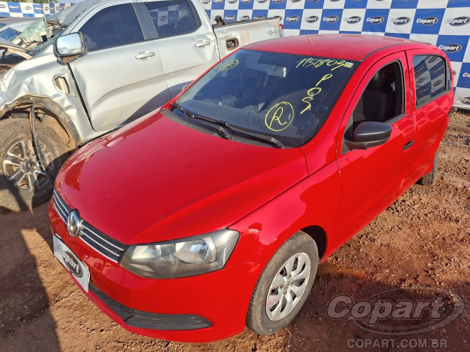 Volkswagen GOL 2016 — foto 2