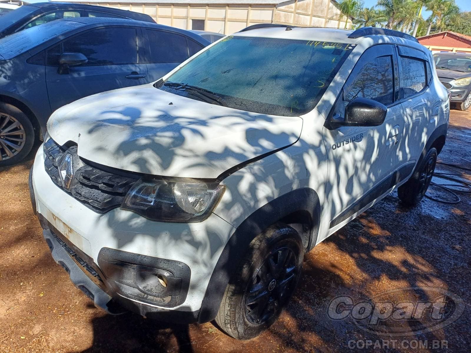 Renault Kwid 2020 — foto 2