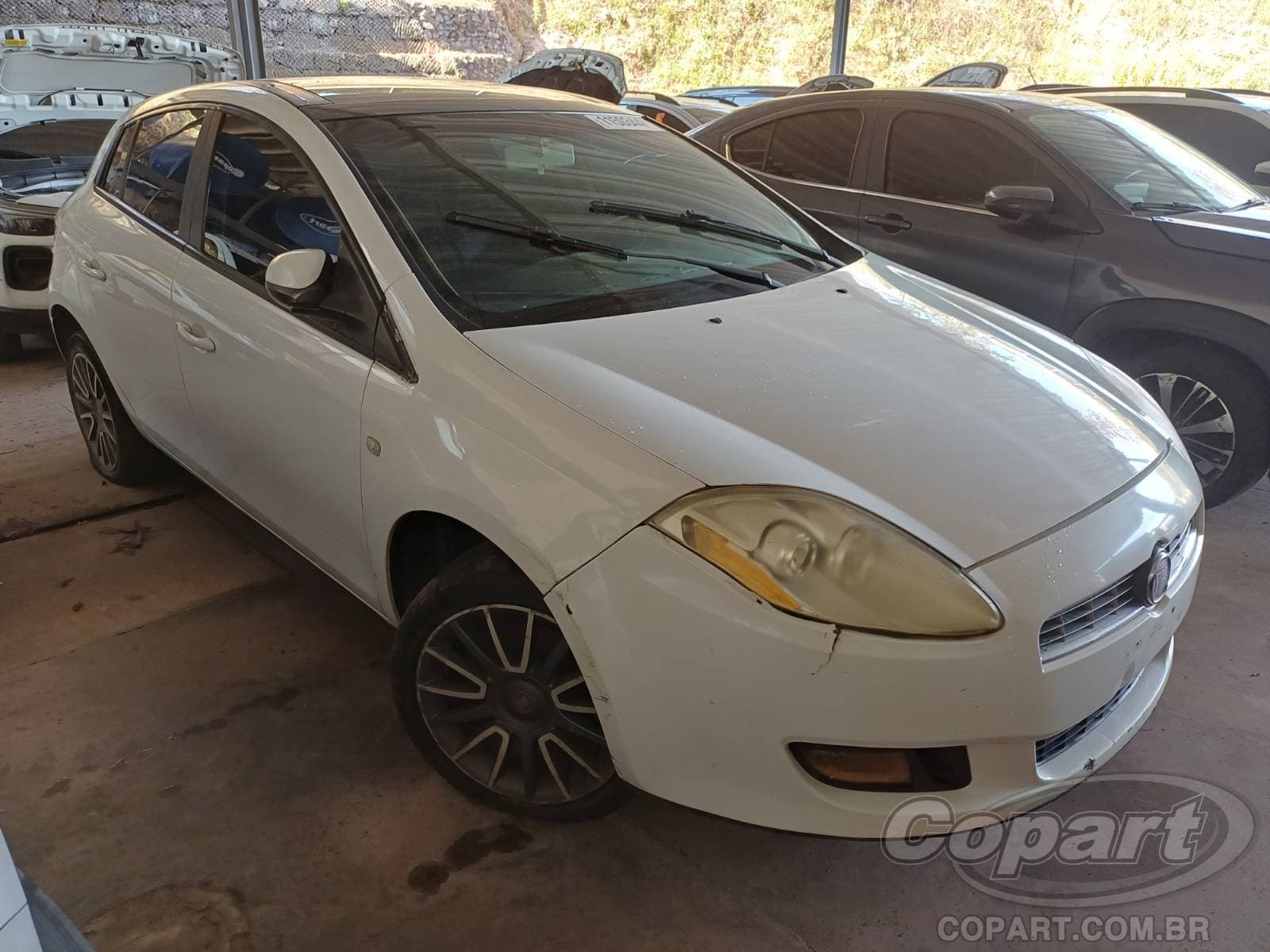 Fiat Bravo 1.8 16V E.TORQ 2012