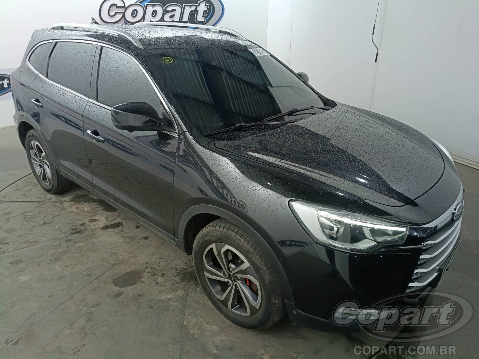JAC T80 2.0 16V TURBO 2020