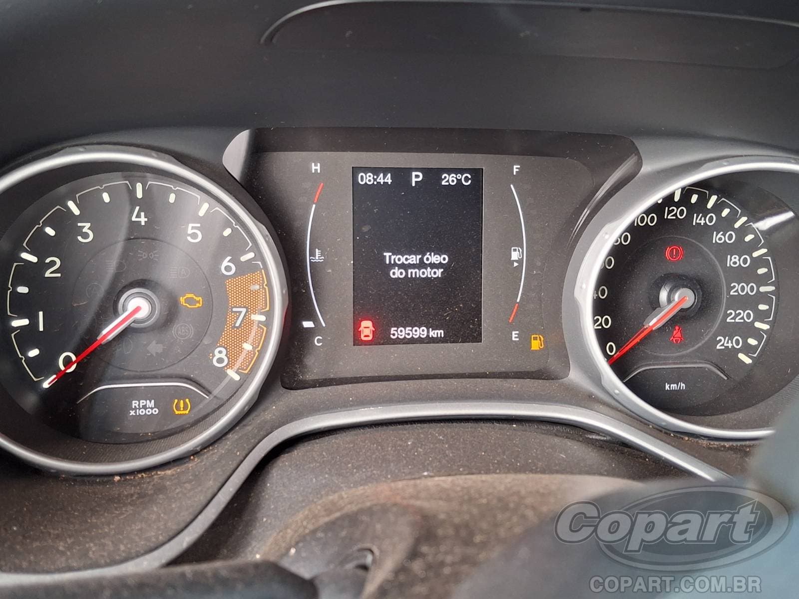 Jeep Compass 2021 — foto 8