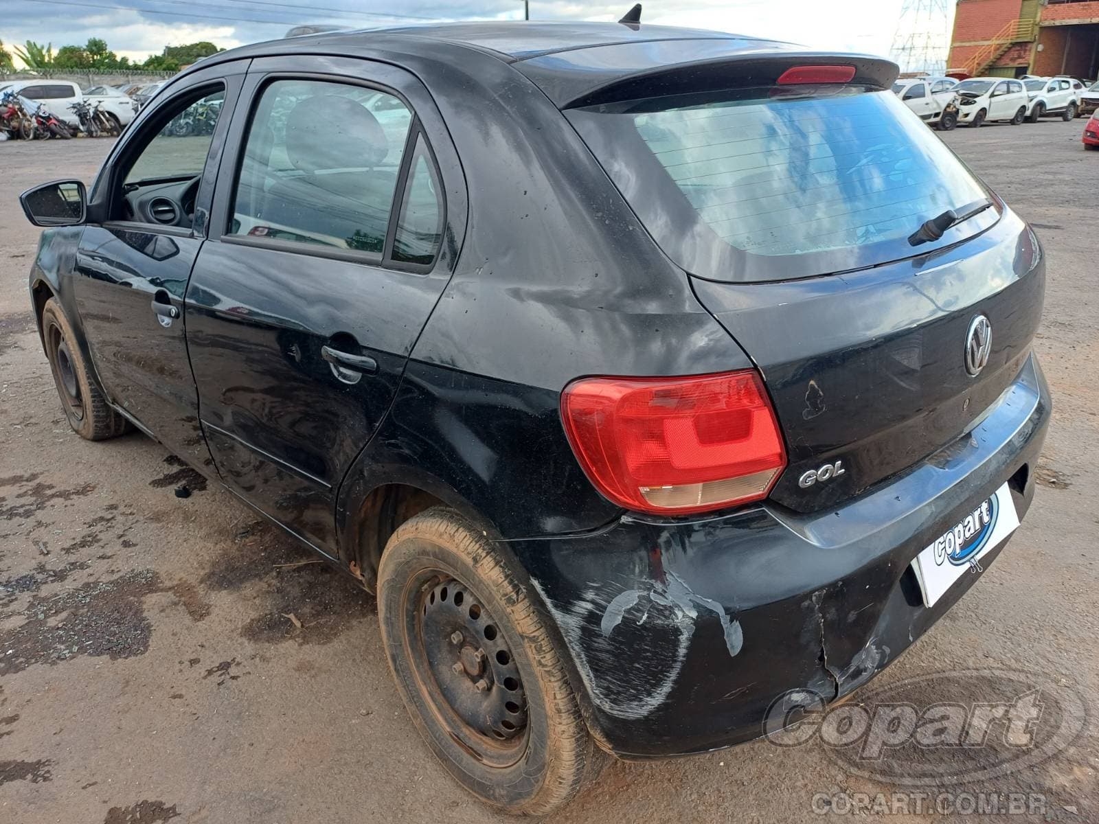 Volkswagen GOL 2014 — foto 3