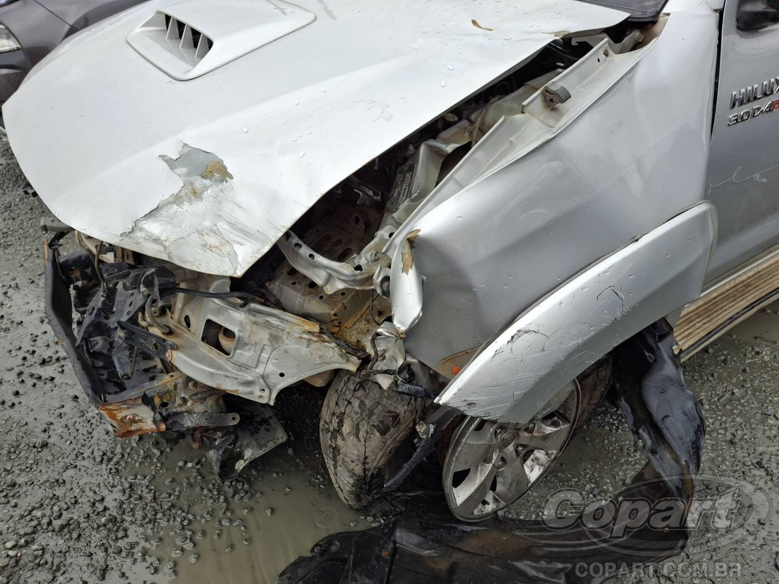 Toyota Hilux CD 2013 — foto 13