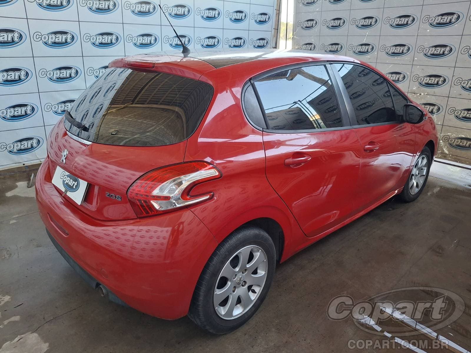 Peugeot 208 2014 — foto 4