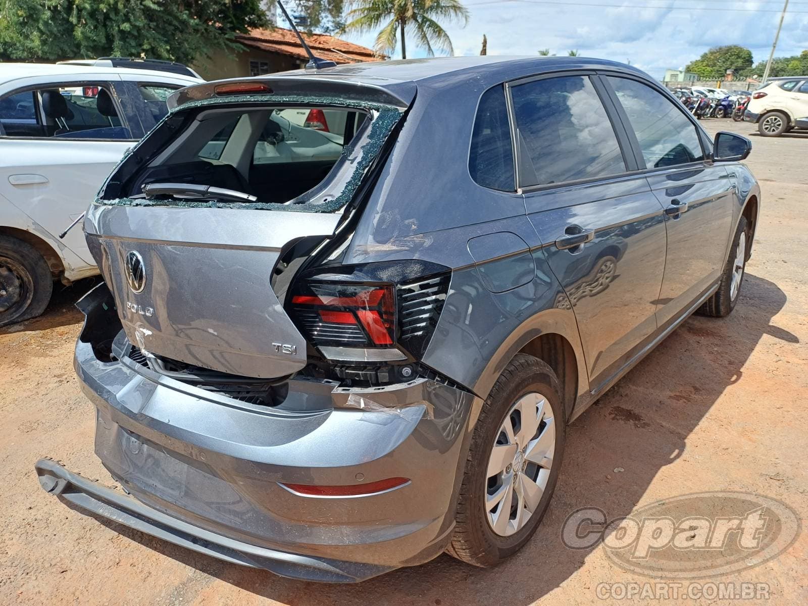 Volkswagen Polo 2026 — foto 4