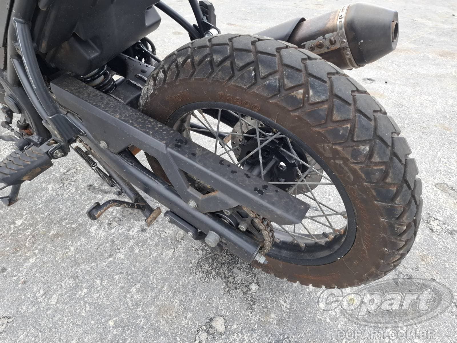 Royal Enfield Himalayan 2023 — foto 7