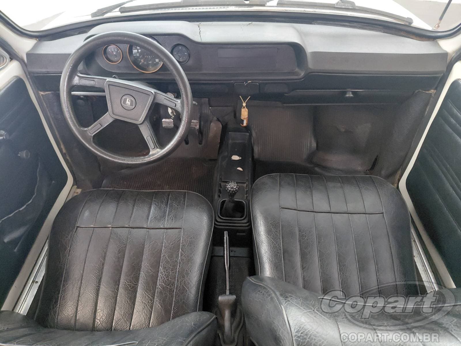 Volkswagen Brasilia 1978 — foto 9