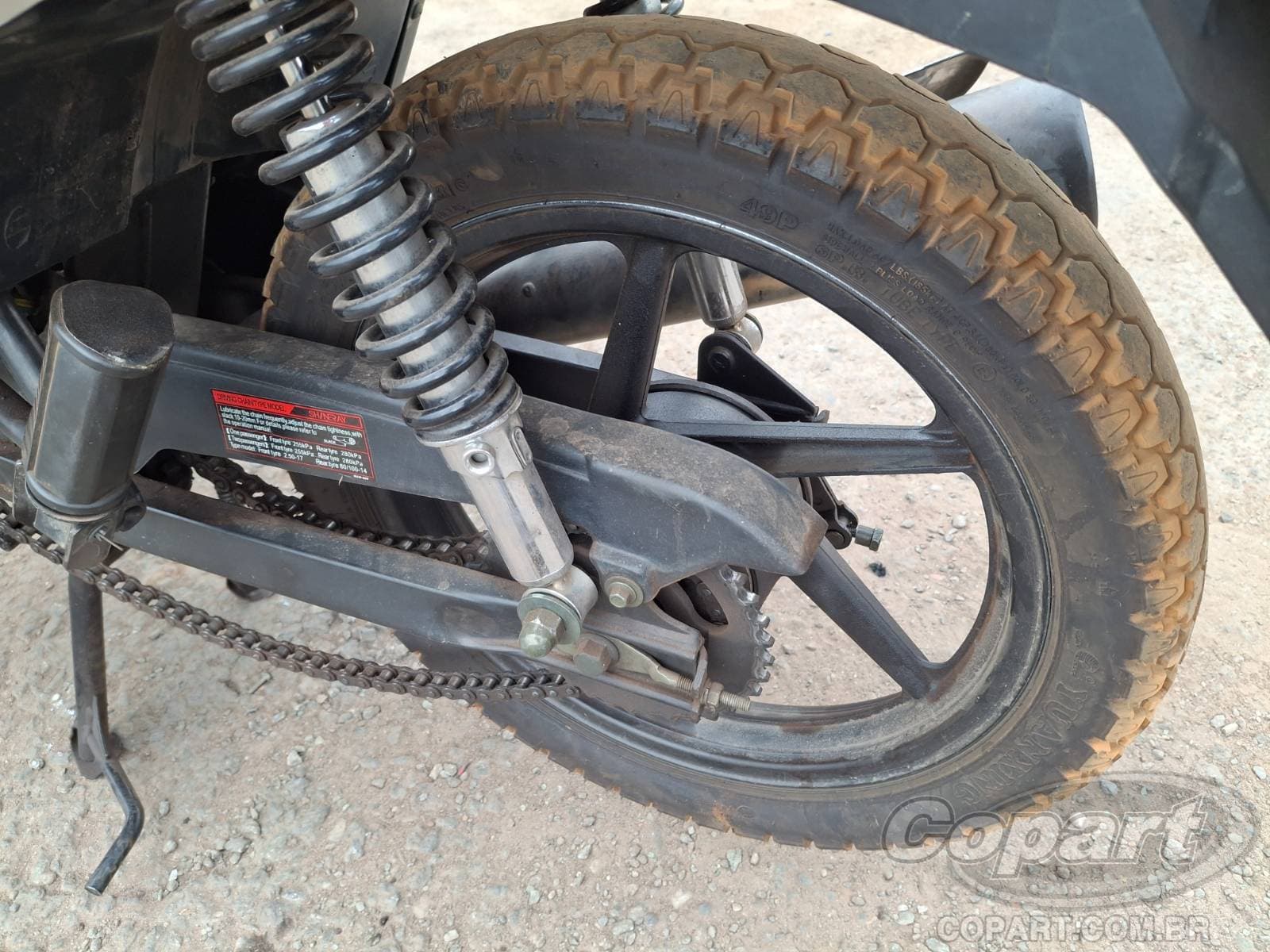 Shineray XY 125 2026 — foto 7