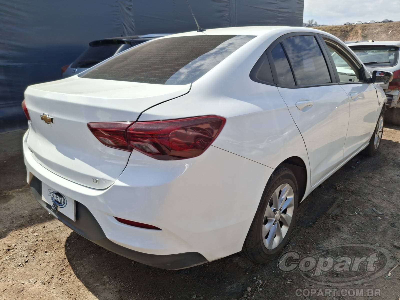 Chevrolet Onix Plus 2021 — foto 4