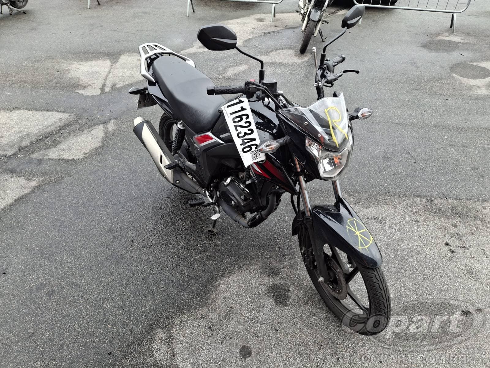 Haojue DK 2026