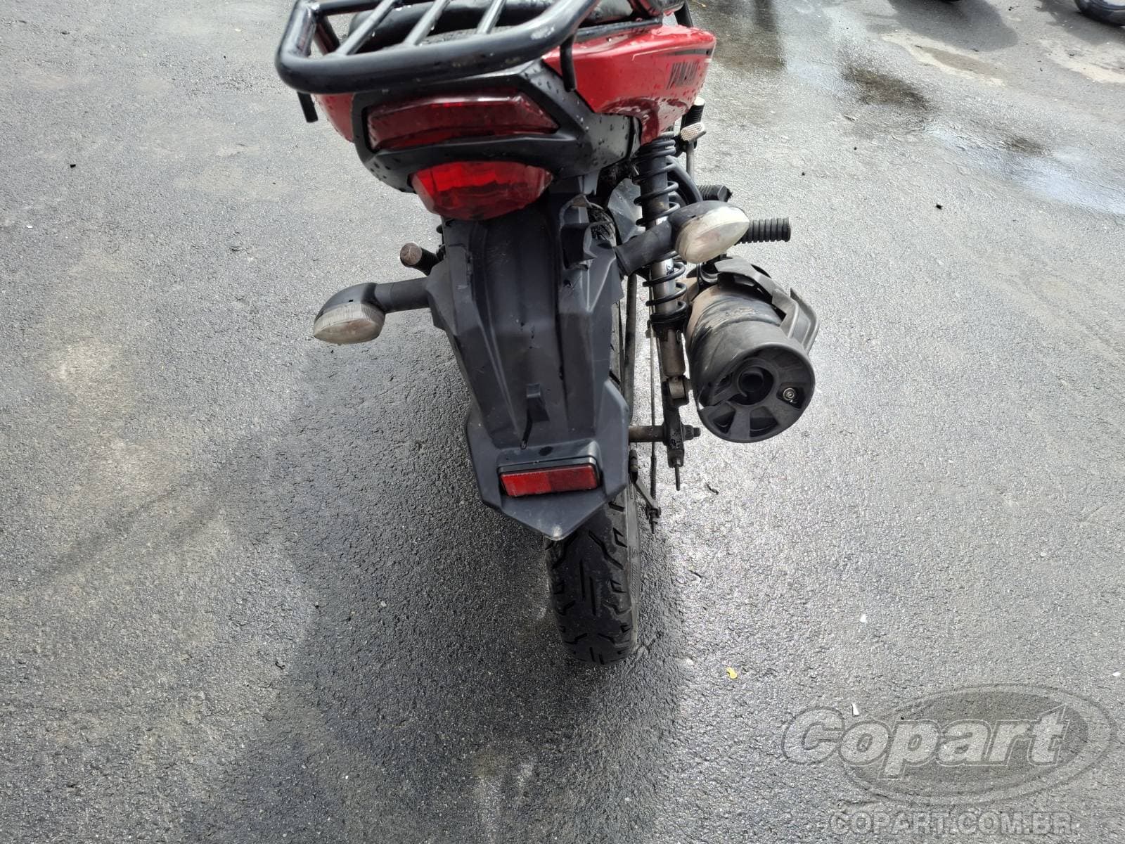 Yamaha YBR 150 Factor 2022 — foto 11