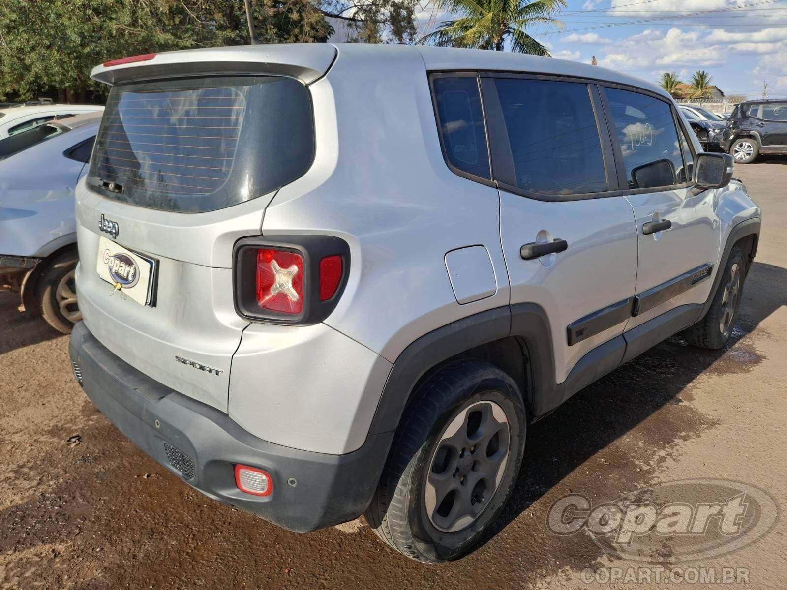 Jeep Renegade 2016 — foto 4