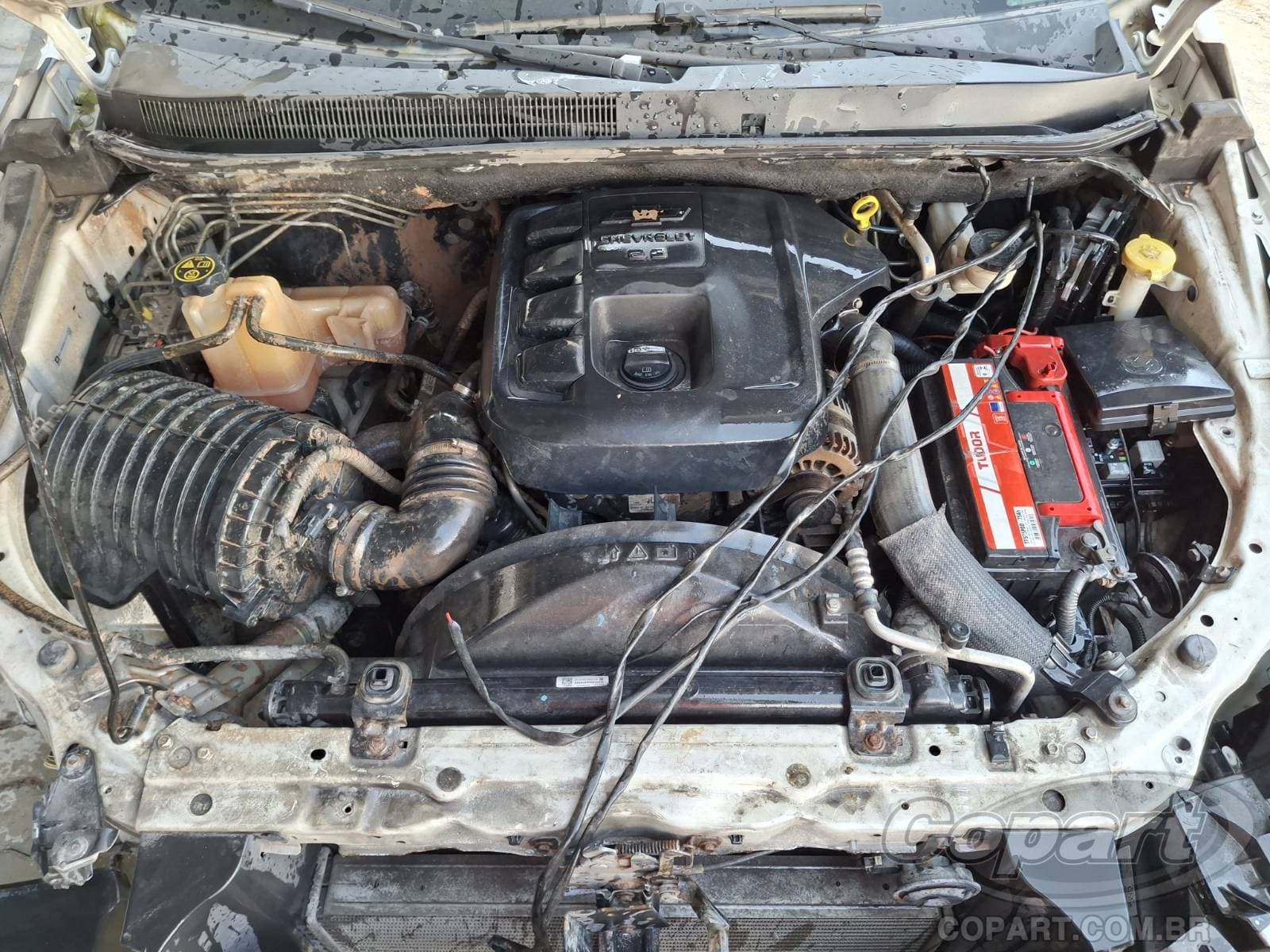 Chevrolet S10 Cabine Dupla 2021 — foto 7