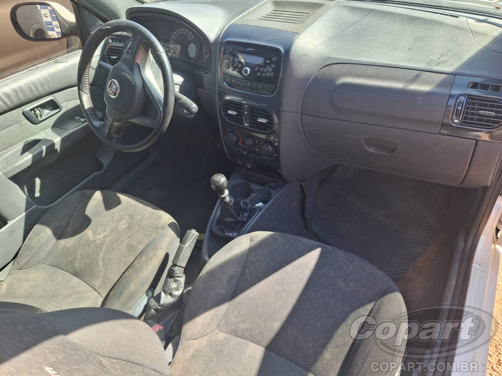 Fiat Strada CD 2020 — foto 9