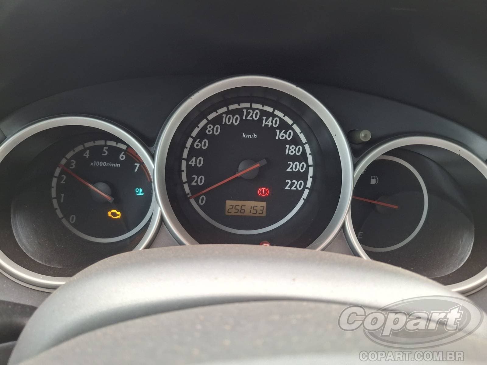 Honda FIT 2007 — foto 8