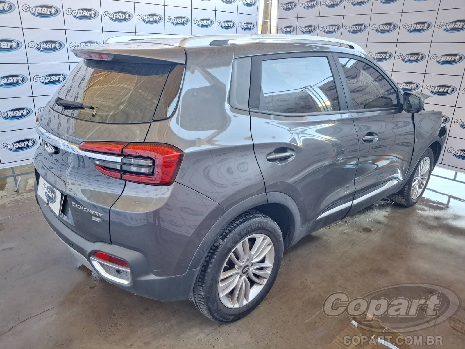 Caoa Chery Tiggo 5X 2021 — foto 4