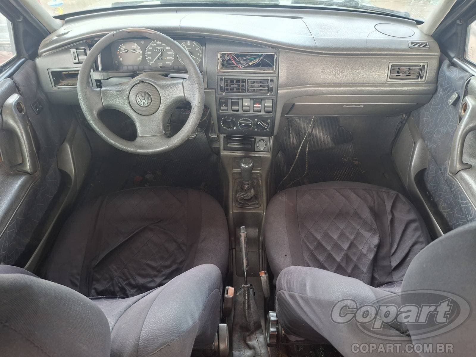 Volkswagen Santana 1996 — foto 9