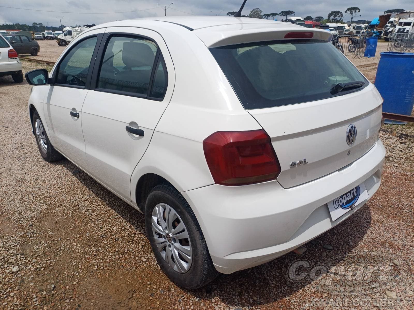 Volkswagen GOL 2022 — foto 3