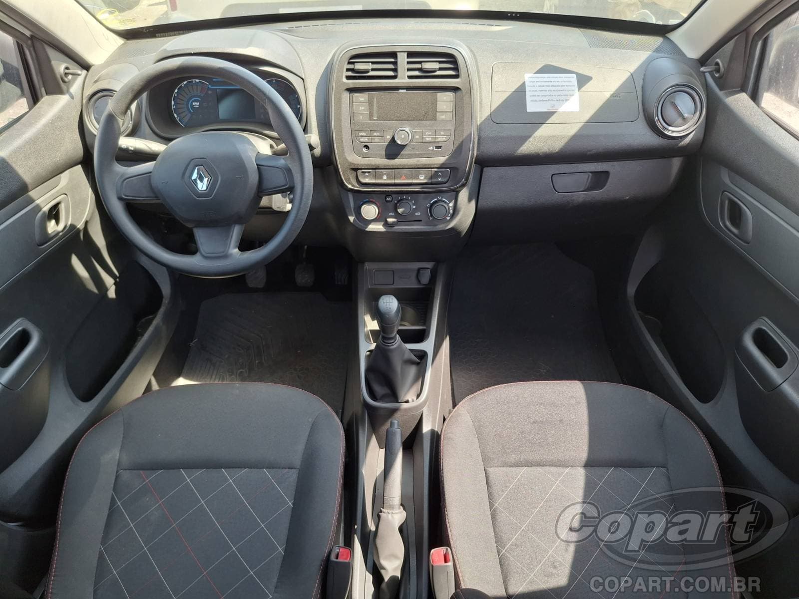 Renault Kwid 2025 — foto 9