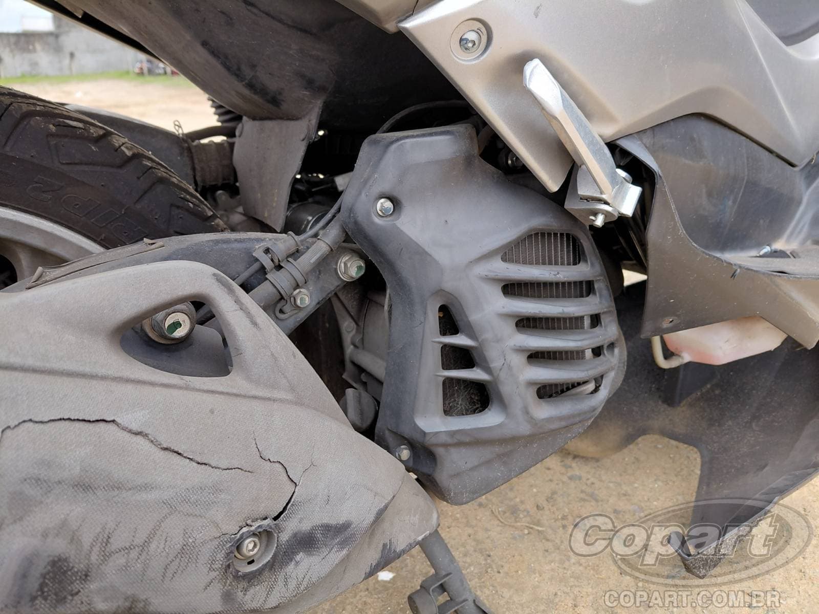 Yamaha Nmax 2017 — foto 5