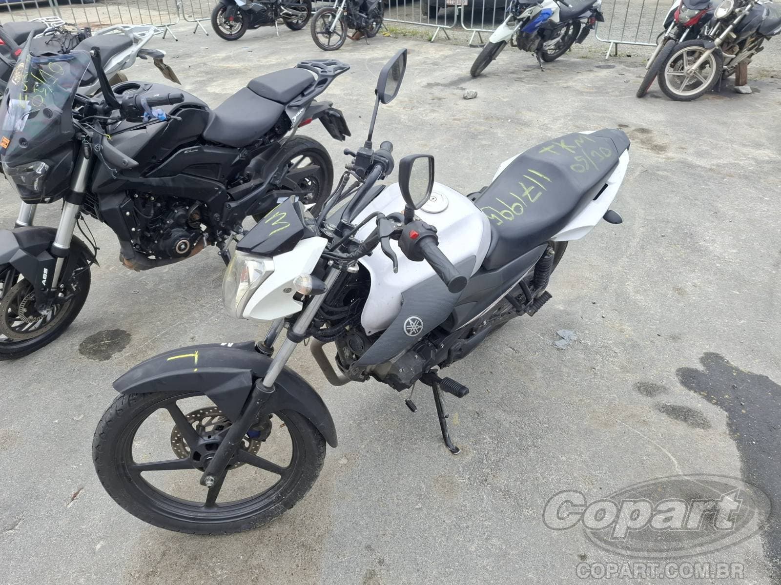 Yamaha YBR 150 Factor 2022 — foto 2