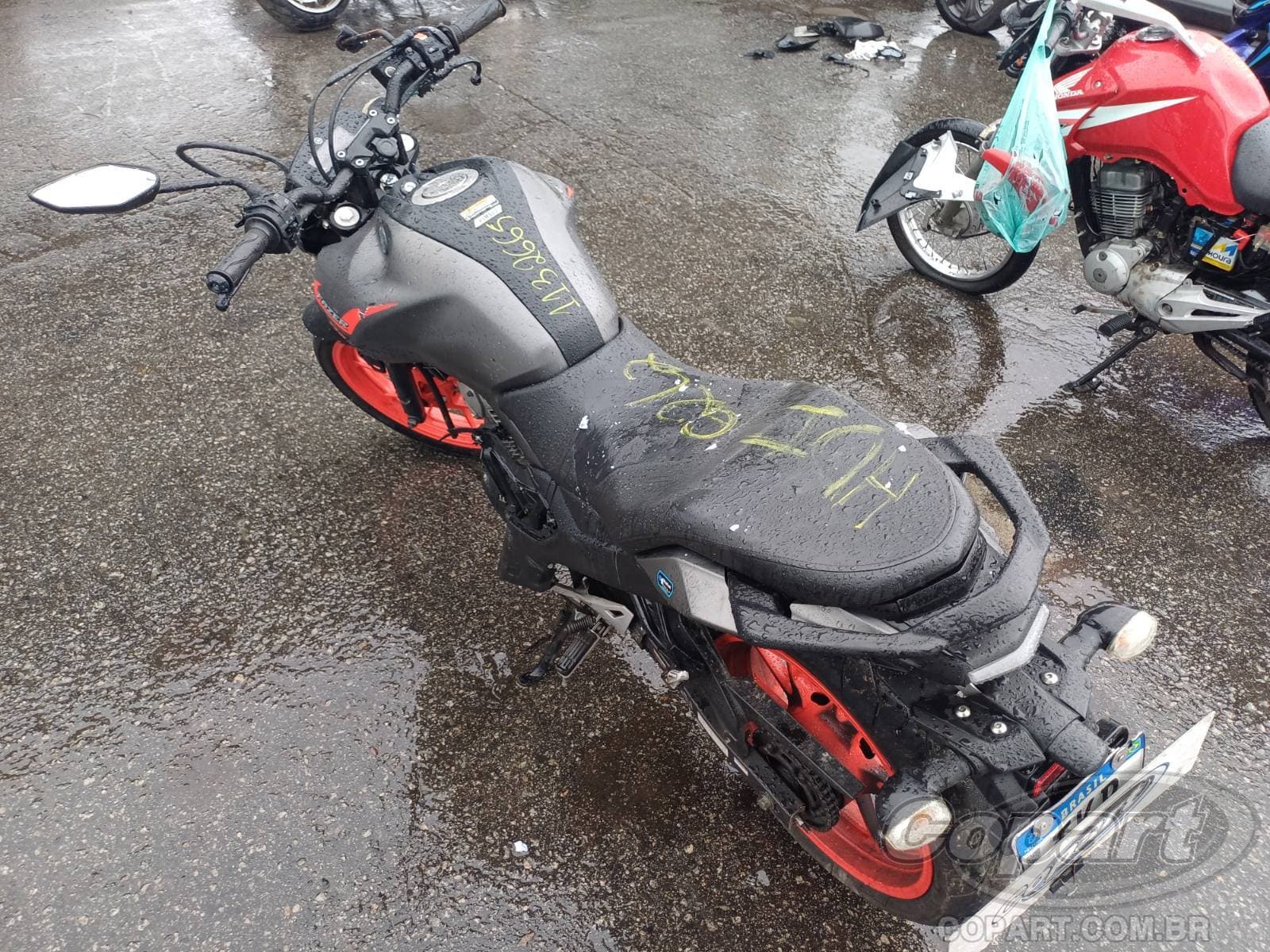 Yamaha Fz15 2025 — foto 3