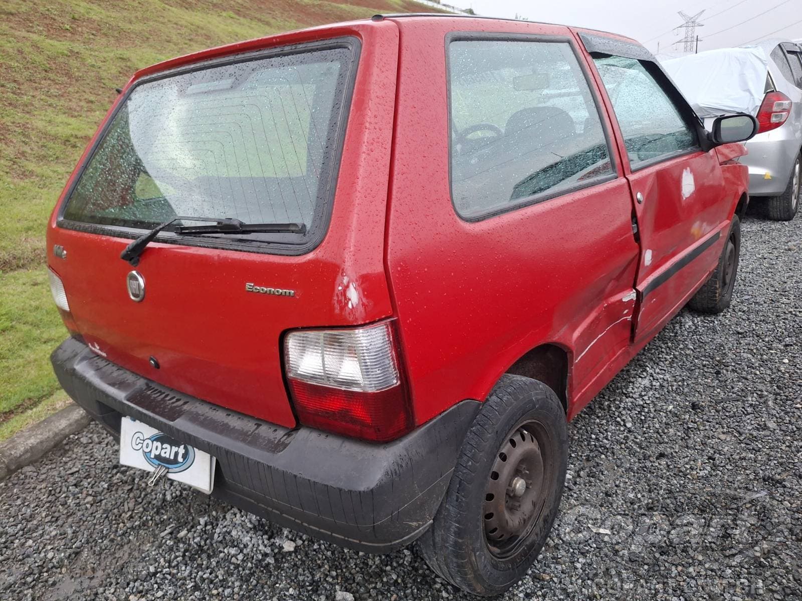 Fiat UNO 2010 — foto 4