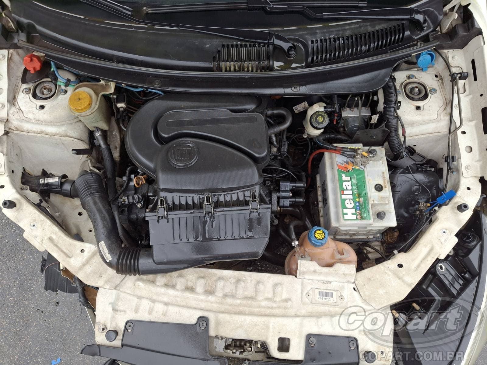 Fiat Grand Siena 2019 — foto 7