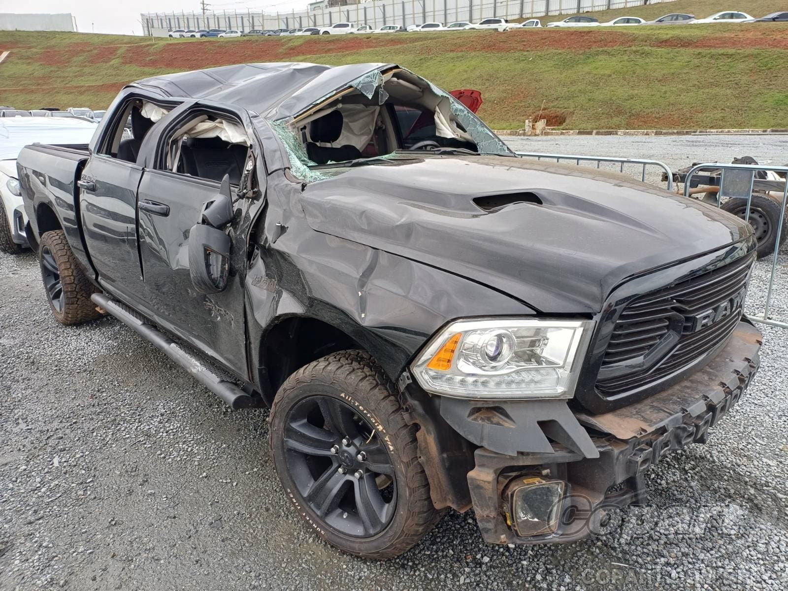 RAM 1500 Classic 5.7 V8 HEMI 2022