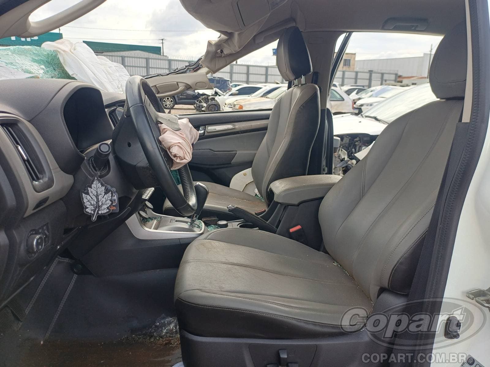 Chevrolet S10 Cabine Dupla 2021 — foto 5